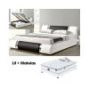Meubler Design Lit Coffre + Matelas 160 ATLANTIC 1 Meubler Design Lit Coffre + Matelas 160 ATLANTIC -Talamo Magasin ensemble matelas sommier coffre 140 atlantic 45900 eur 5