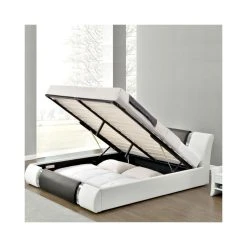 Meubler Design Lit Coffre + Matelas 160 ATLANTIC 10 Meubler Design Lit Coffre + Matelas 160 ATLANTIC -Talamo Magasin ensemble matelas sommier coffre 140 atlantic 45900 eur 8