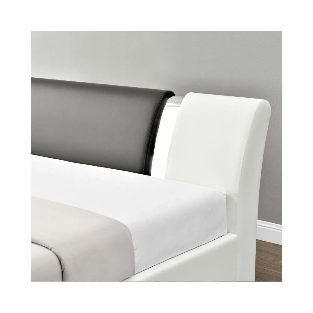 Meubler Design Lit Coffre + Matelas 160 ATLANTIC 7 Meubler Design Lit Coffre + Matelas 160 ATLANTIC – Image 5