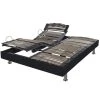 Ebac Ensemble Relax Relax Confort + Réglage Fermeté Zone Lombaire - Anthr... -Talamo Magasin ensemble relax relax confort reglage fermete zone lombaire anthracite 2x80x200 12173856 32374436 1140x1140