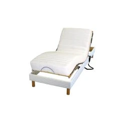 Idliterie Ensemble Relaxation 100% Latex 3 Zones 63kg/m3 + Sommier Avec Réglage... 7 Idliterie Ensemble Relaxation 100% Latex 3 Zones 63kg/m3 + Sommier Avec Réglage... -Talamo Magasin ensemble relaxation 100 latex 3 zones 63kgm3 sommier ave 3413204 76924 1140x1140
