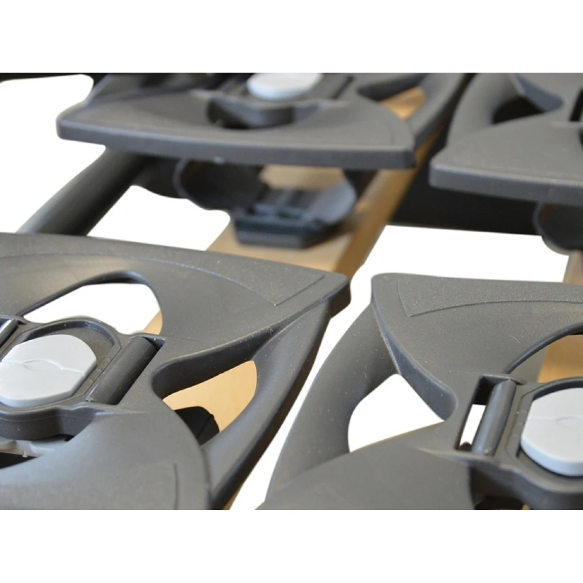 Idliterie Ensemble Relaxation 100% Latex 3 Zones 63kg/m3 + Sommier Latte & P... 5 Idliterie Ensemble Relaxation 100% Latex 3 Zones 63kg/m3 + Sommier Latte & P... – Image 3