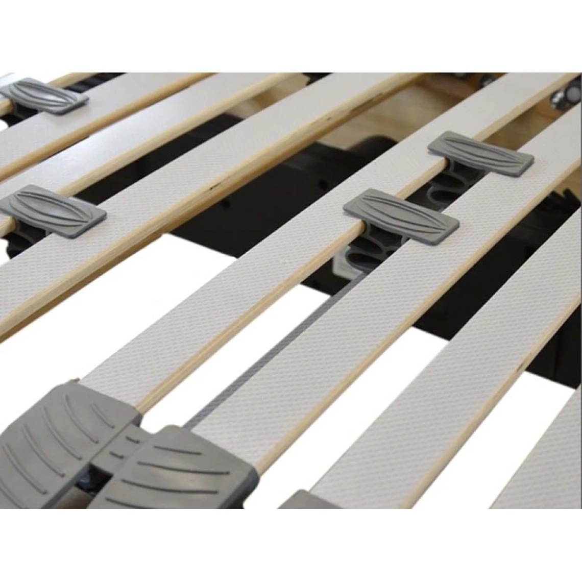 Idliterie Ensemble Relaxation 100% Latex 5 Zones 73kg/m3 + Sommier Avec Réglage... 5 Idliterie Ensemble Relaxation 100% Latex 5 Zones 73kg/m3 + Sommier Avec Réglage... – Image 3