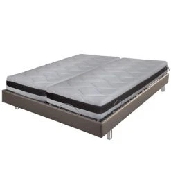 Ebac Ensemble Relaxation électrique Relax Action + Matelas Latex Eolys - 5...