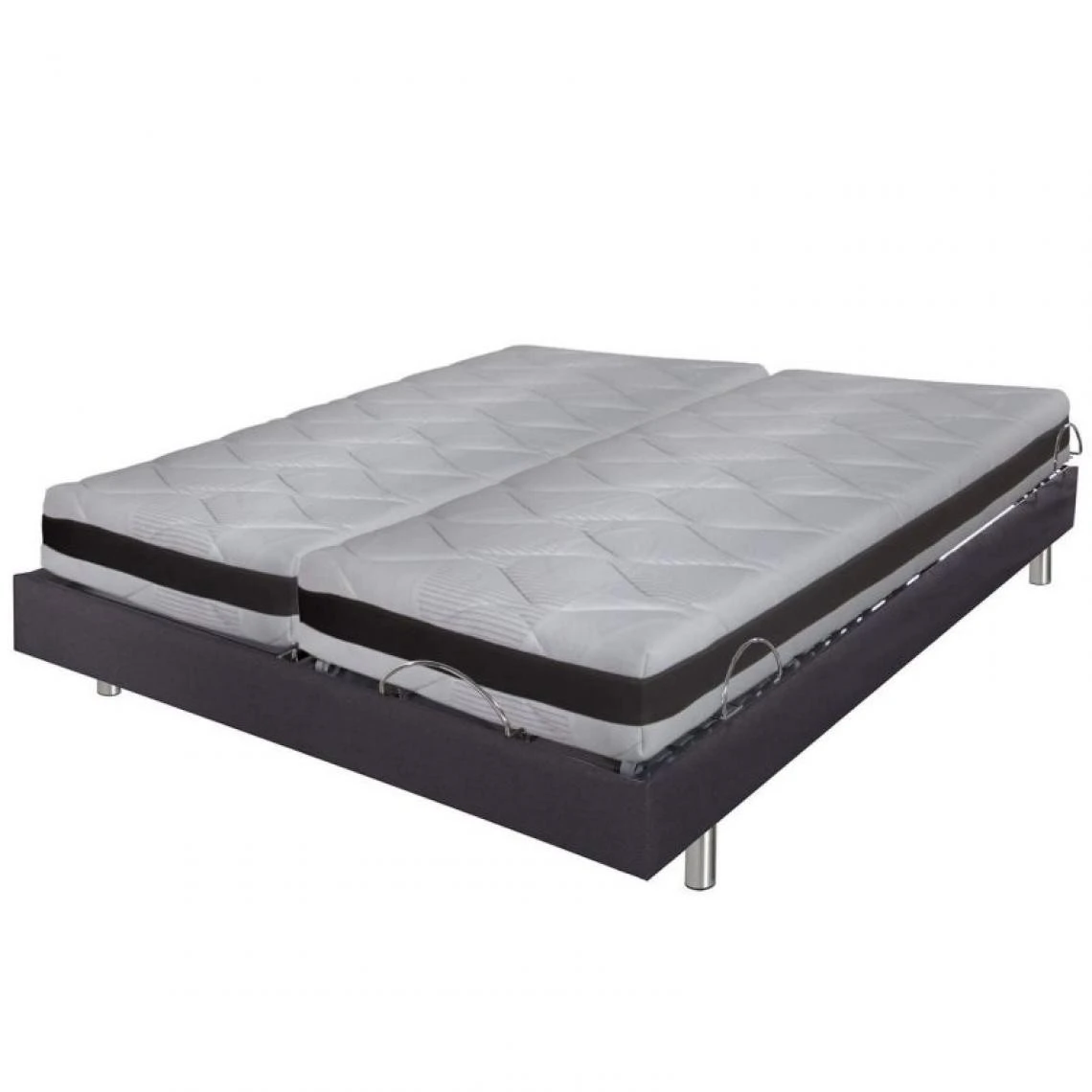 Ebac Ensemble Relaxation électrique Relax Action + Matelas Latex Eolys - 5... 3 Ebac Ensemble Relaxation électrique Relax Action + Matelas Latex Eolys - 5...