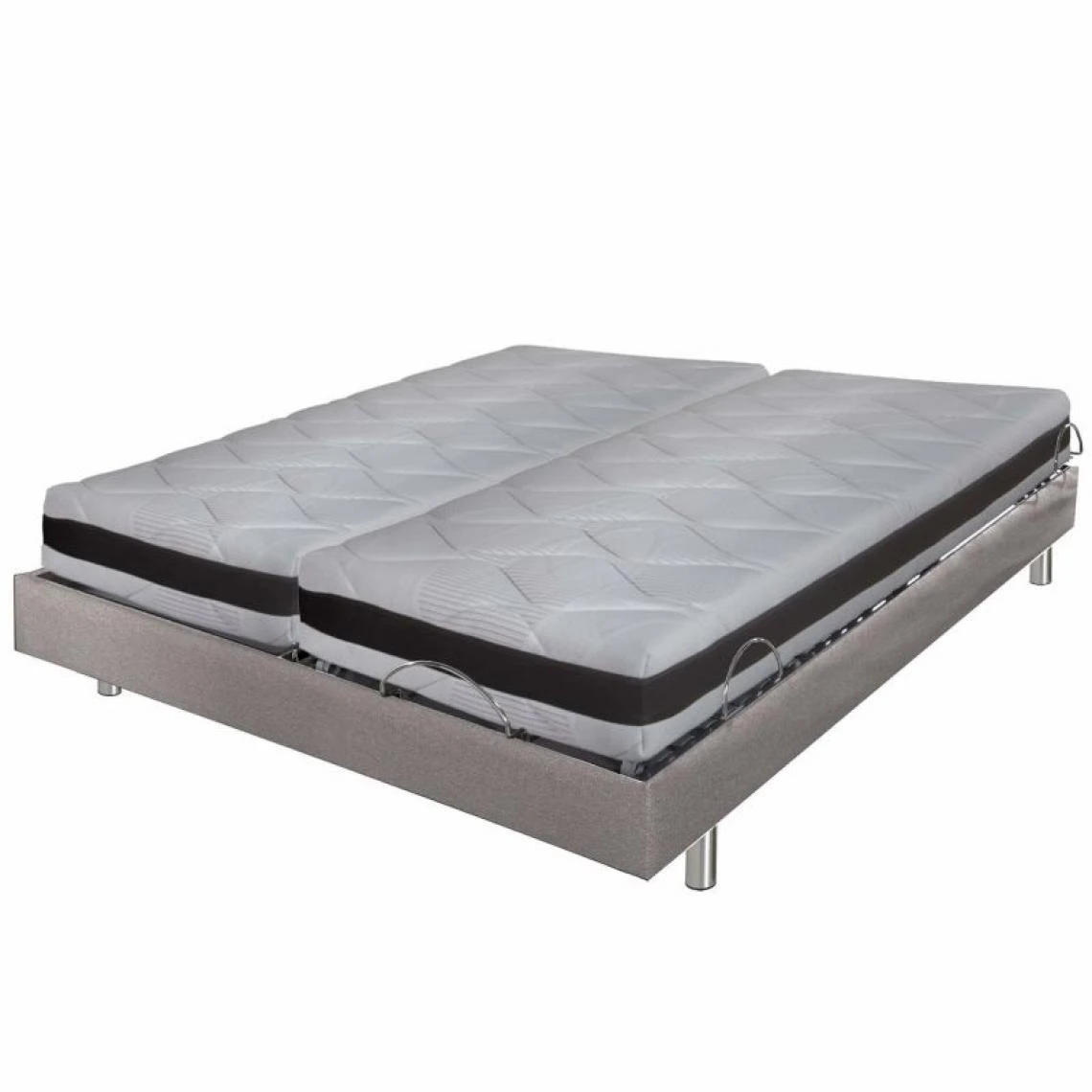 Ebac Ensemble Relaxation électrique Relax Action + Matelas Latex Eolys - 5... 3 Ebac Ensemble Relaxation électrique Relax Action + Matelas Latex Eolys - 5...