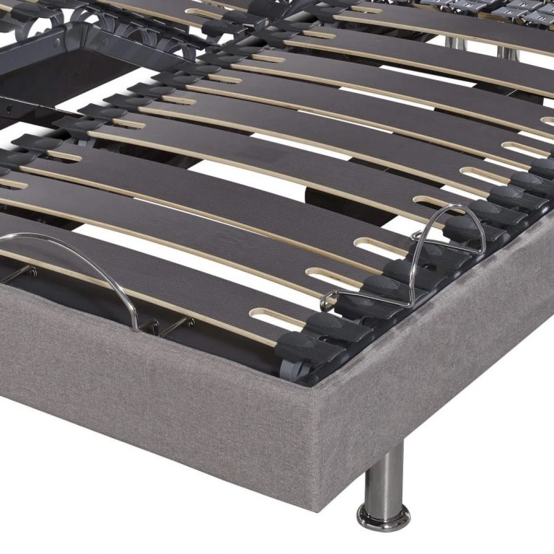 Ebac Ensemble Relaxation électrique Relax Action + Matelas Latex Eolys - 5... 6 Ebac Ensemble Relaxation électrique Relax Action + Matelas Latex Eolys - 5... – Image 4