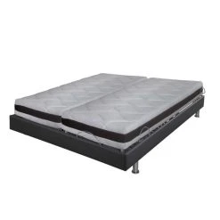 Ebac Ensemble Relaxation électrique Relax Action + Matelas Latex Eolys - 5...