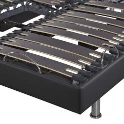 Ebac Ensemble Relaxation électrique Relax Action + Matelas Latex Eolys - 5... -Talamo Magasin ensemble relaxation electrique relax action matelas latex eolys 5 zones 2x90x200 12115140 32140298 1140x1140