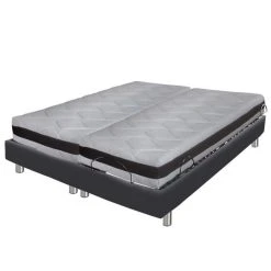 Ebac Ensemble Relaxation électrique Relax Ixia + Matelas Latex Eolys - 5 Z...