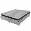 Ebac Ensemble Relaxation électrique Relax Ixia + Matelas Latex Eolys - 5 Z... -Talamo Magasin ensemble relaxation electrique relax ixia matelas latex eolys 5 zones 2x80x200 12120458 32157980 1140x1140
