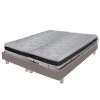 Ebac Ensemble Relaxation électrique Relax Ixia + Matelas Latex Eolys - 5 Z... -Talamo Magasin ensemble relaxation electrique relax ixia matelas latex eolys 5 zones 2x80x200 12120466 32158020 1140x1140