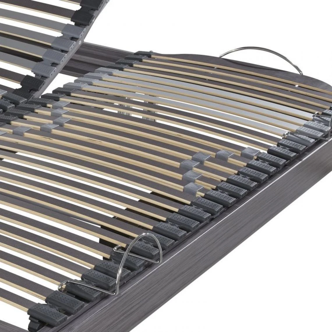 Ebac Ensemble Relaxation électrique S62 + Matelas Latex Eolys - 5 Zones - ... 4 Ebac Ensemble Relaxation électrique S62 + Matelas Latex Eolys - 5 Zones - ... – Image 2