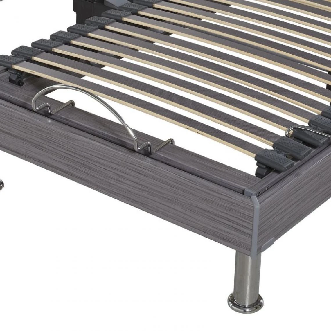 Ebac Ensemble Relaxation électrique S62 + Matelas Latex Eolys - 5 Zones - ... 7 Ebac Ensemble Relaxation électrique S62 + Matelas Latex Eolys - 5 Zones - ... – Image 5