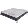 Ebac Ensemble Relaxation Manuel SB28 + Matelas Mémoire De Forme Sand - 3 Z...