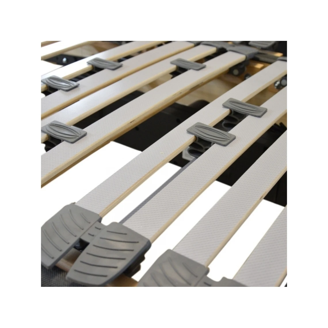 Idliterie Ensemble Relaxation Mousse Ferme + Sommier Avec Réglage Fermeté Au N... 5 Idliterie Ensemble Relaxation Mousse Ferme + Sommier Avec Réglage Fermeté Au N... – Image 3