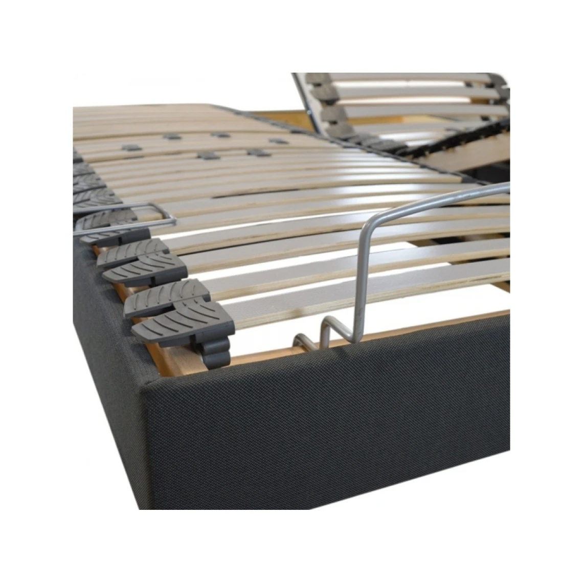 Idliterie Ensemble Relaxation Mousse Ferme + Sommier Avec Réglage Fermeté Au N... 6 Idliterie Ensemble Relaxation Mousse Ferme + Sommier Avec Réglage Fermeté Au N... – Image 4