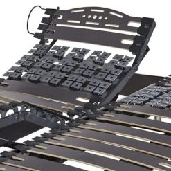 Ebac Ensemble Relaxation Relax Action + Matelas Mousse Wave - 3 Zones - 2x9... -Talamo Magasin ensemble relaxation relax action matelas mousse wave 3 zones 2x90x200 12173836 32374342 1140x1140