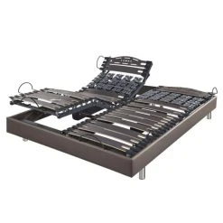 Ebac Ensemble Relaxation Relax Action + Réglage Fermeté Zone Lombaires - ...