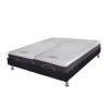 Ebac Ensemble Relaxation Relax Confort + Matelas Mémoire Forme Sand - 3 Zo... -Talamo Magasin ensemble relaxation relax confort matelas memoire forme sand 3 zones 2x90x200 12173886 32374580 1140x1140