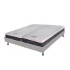 Ebac Ensemble Relaxation Relax Confort + Matelas Mémoire Forme Sand - 3 Zo...