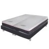 Ebac Ensemble Relaxation Relax Ixia + Matelas Mémoire De Forme Sand - 3 Zo...