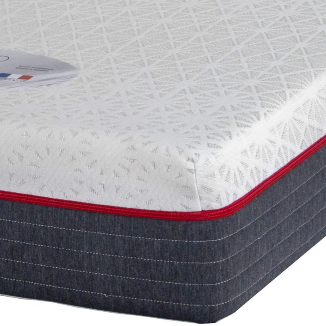 Ebac Ensemble Relaxation Relax Ixia + Matelas Mémoire De Forme Sand - 3 Zo... 7 Ebac Ensemble Relaxation Relax Ixia + Matelas Mémoire De Forme Sand - 3 Zo... – Image 5