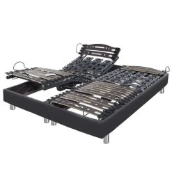 Ebac Ensemble Relaxation Relax Ixia + Réglage Fermeté Zone Lombaires - Gr...