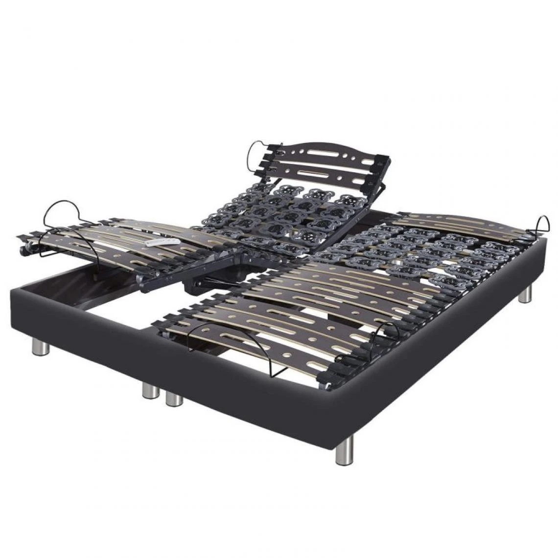 Ebac Ensemble Relaxation Relax Ixia + Réglage Fermeté Zone Lombaires - Gr... 3 Ebac Ensemble Relaxation Relax Ixia + Réglage Fermeté Zone Lombaires - Gr...