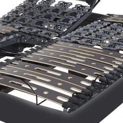 Ebac Ensemble Relaxation Relax Ixia + Réglage Fermeté Zone Lombaires - Gr... 9 Ebac Ensemble Relaxation Relax Ixia + Réglage Fermeté Zone Lombaires - Gr... -Talamo Magasin ensemble relaxation relax ixia reglage fermete zone lombaires gris 2x90x200 12173860 32374458 1140x1140