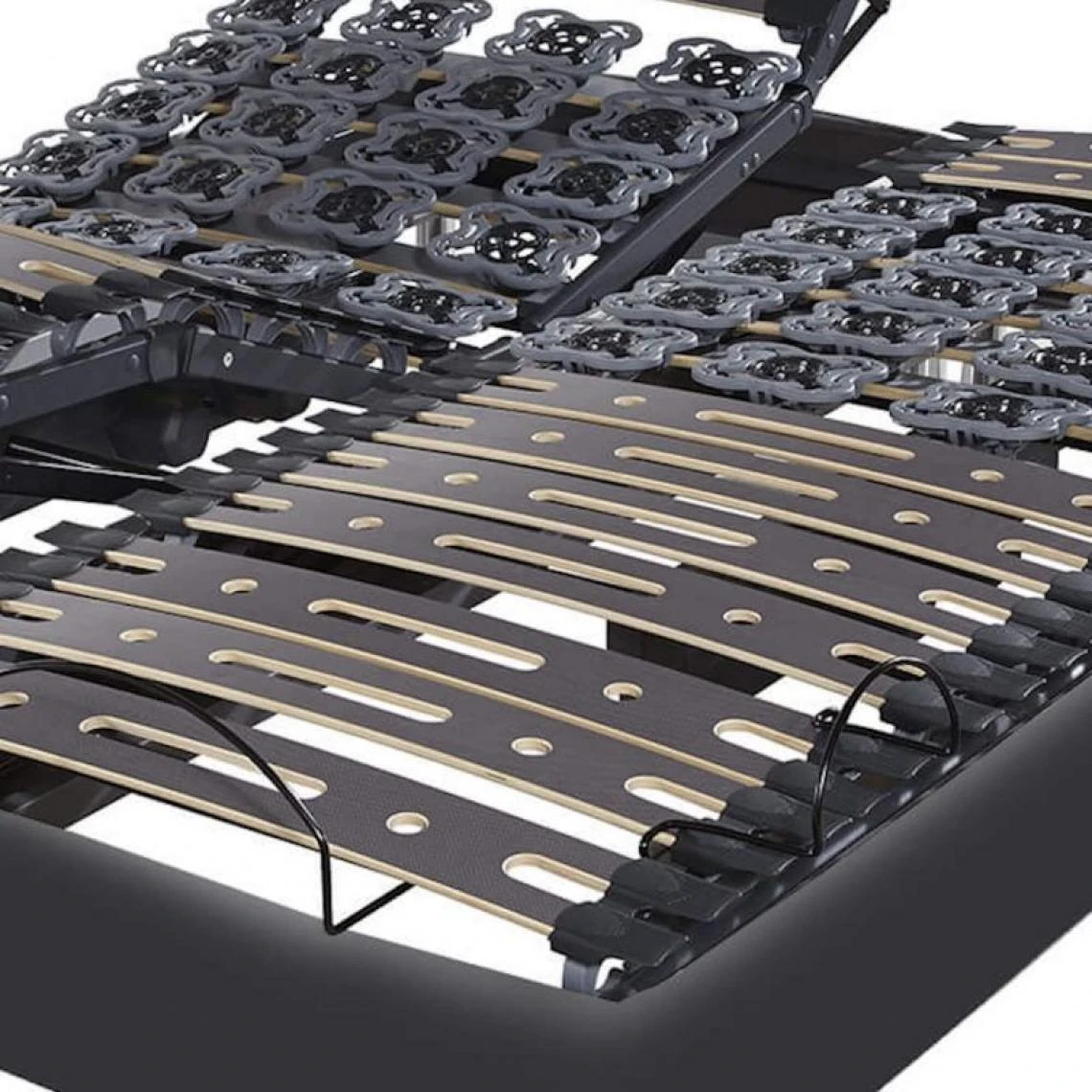 Ebac Ensemble Relaxation Relax Ixia + Réglage Fermeté Zone Lombaires - Gr... 6 Ebac Ensemble Relaxation Relax Ixia + Réglage Fermeté Zone Lombaires - Gr... – Image 4