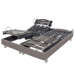 Ebac Ensemble Relaxation Relax Ixia + Réglage Fermeté Zone Lombaires - Ta...