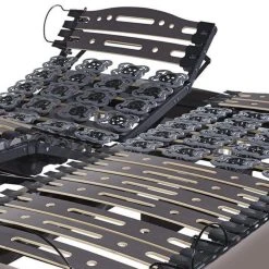 Ebac Ensemble Relaxation Relax Ixia + Réglage Fermeté Zone Lombaires - Ta... -Talamo Magasin ensemble relaxation relax ixia reglage fermete zone lombaires taupe 2x90x200 12173922 32374758 1140x1140