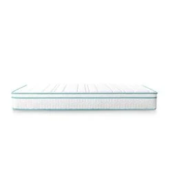 Zinus EU-MSHBBT-8E Matelas Mousse à Mémoire De Forme 90x190cm Blanc