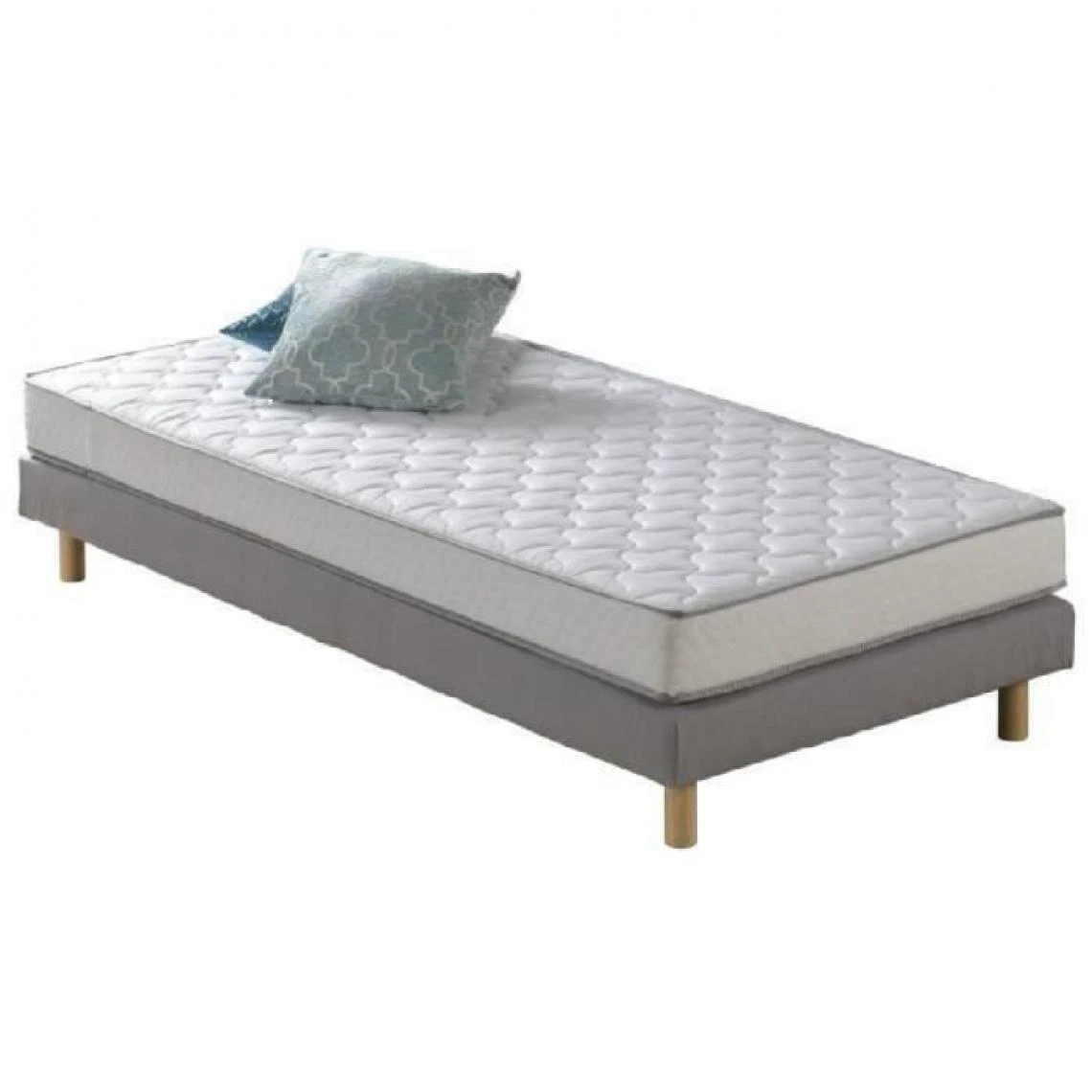 Finlandek Matelas 90 X 200 - Mousse - 14 Cm - Ferme - Hahtuva 5 Finlandek Matelas 90 X 200 - Mousse - 14 Cm - Ferme - Hahtuva – Image 3