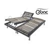 Sommier Sb28 Tpr Relax Ebac 2x80x200 2 Sommier Sb28 Tpr Relax Ebac 2x80x200 -Talamo Magasin frssb202