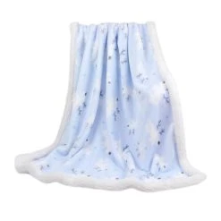 Marque Generique Garçons Et Filles Nouveau-Né Infantile Bébé Bébé Pépinière Cot... -Talamo Magasin garcons et filles nouveau ne infantile bebe bebe pepiniere coton en flanelle swaddle couverture style de noel bleu clair 8694679 22337351 1140x1140