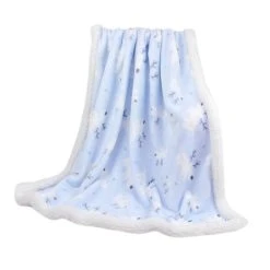 Marque Generique Garçons Et Filles Nouveau-Né Infantile Bébé Bébé Pépinière Cot... -Talamo Magasin garcons et filles nouveau ne infantile bebe bebe pepiniere coton en flanelle swaddle couverture style de noel bleu clair 8694679 22337355 1140x1140