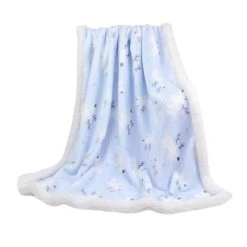 Marque Generique Garçons Et Filles Nouveau-Né Infantile Bébé Bébé Pépinière Cot... -Talamo Magasin garcons et filles nouveau ne infantile bebe bebe pepiniere coton en flanelle swaddle couverture style de noel bleu clair 8694679 22337357 1140x1140