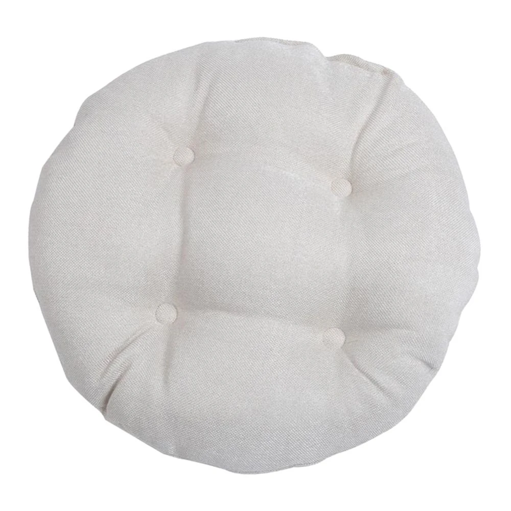 Marque Generique Coussin D'oreiller De Plancher Rond 3 Marque Generique Coussin D'oreiller De Plancher Rond