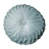 Marque Generique Pintuck Oreiller Rond Coussin De Sol Pour Chaise Canapé Bleu-Peluche -Talamo Magasin image 64