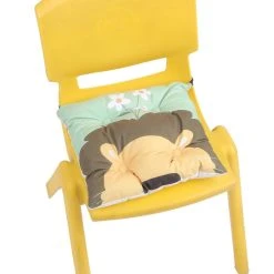 Marque Generique Coussin De Chaise De Siège Carré Avec Coussins Pour Enfants 35x35cm