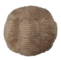 Marque Generique Coussin De Coussin De Sol Rond Tapis Méditation