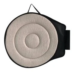 Marque Generique Coussin De Siège Pivotant Et Pivotant Sur 360 Degrés Pour Siège De ...