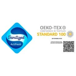 Imperial Relax - Matelas 160X200 Imperial ViscoGraphene - Épaisseur 2... 11 Imperial Relax - Matelas 160X200 Imperial ViscoGraphene - Épaisseur 2... -Talamo Magasin imperial relax matelas 160x200 imperial viscographene paisseur 28 cm thermo regule independance de couchage 11 zones de confort mousse a memoire de forme 10242218 26419978 1140x1140