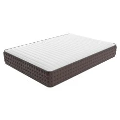 Imperial Relax - Matelas 90x200 - ViscoGraphene Ergonomic - Épaisseur... -Talamo Magasin imperial relax matelas 90x200 viscographene ergonomic paisseur 28 cm thermo regule independance de couchage 11 zones de confort mousse a memoire de forme 10242208 26419922 1140x1140