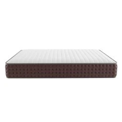 Imperial Relax - Matelas 90x200 - ViscoGraphene Ergonomic - Épaisseur... -Talamo Magasin imperial relax matelas 90x200 viscographene ergonomic paisseur 28 cm thermo regule independance de couchage 11 zones de confort mousse a memoire de forme 10242208 26419924 1140x1140