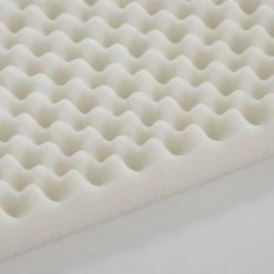 OLYMPE LITERIE | Surmatelas Nuage Mousse à Mémoire De Forme | 140x19... 9 OLYMPE LITERIE | Surmatelas Nuage Mousse à Mémoire De Forme | 140x19... -Talamo Magasin jeel3uflthi zoom topper 4cm 1