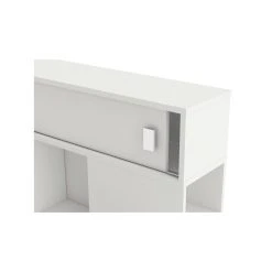 Marque Generique Lit Combiné En Bois Avec Lit Tiroir Et Rangements Couchage 90x200cm S... 10 Marque Generique Lit Combiné En Bois Avec Lit Tiroir Et Rangements Couchage 90x200cm S... -Talamo Magasin l001mli3336009 0101 0750 p03