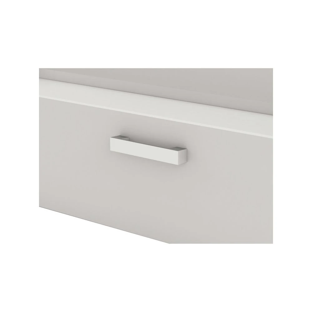 Marque Generique Lit Combiné En Bois Avec Lit Tiroir Et Rangements Couchage 90x200cm S... 7 Marque Generique Lit Combiné En Bois Avec Lit Tiroir Et Rangements Couchage 90x200cm S... – Image 5